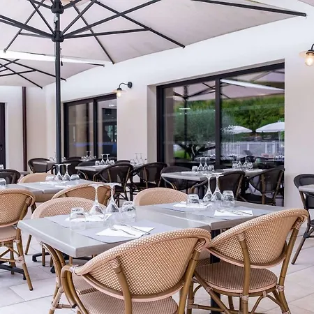 Hotel Brit Privilege Figeac