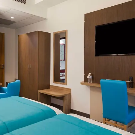 Brit Privilege Hotel 3*