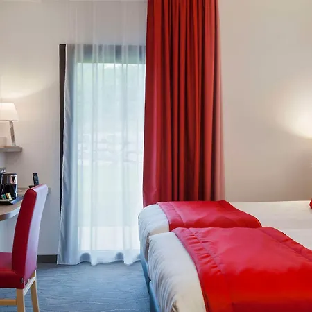 Brit Privilege Hotel 3*