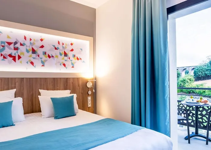 Brit Privilege Hotel Figeac