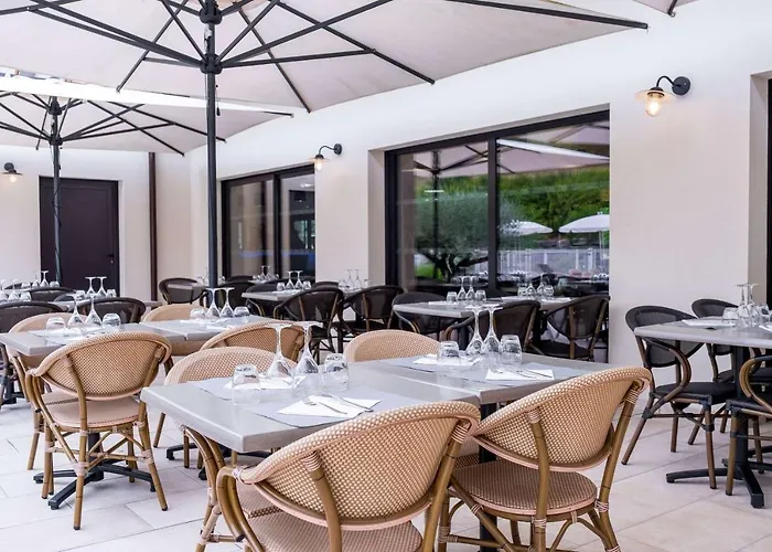 Hotel Brit Privilege Figeac