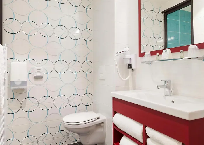 Hotel Brit Privilege Figeac