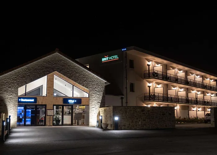 Brit Privilege 3* Figeac