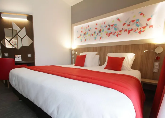 Brit Privilege Hotel Figeac