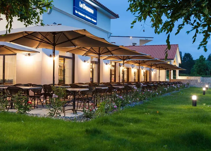 Hotel Brit Privilege 3*