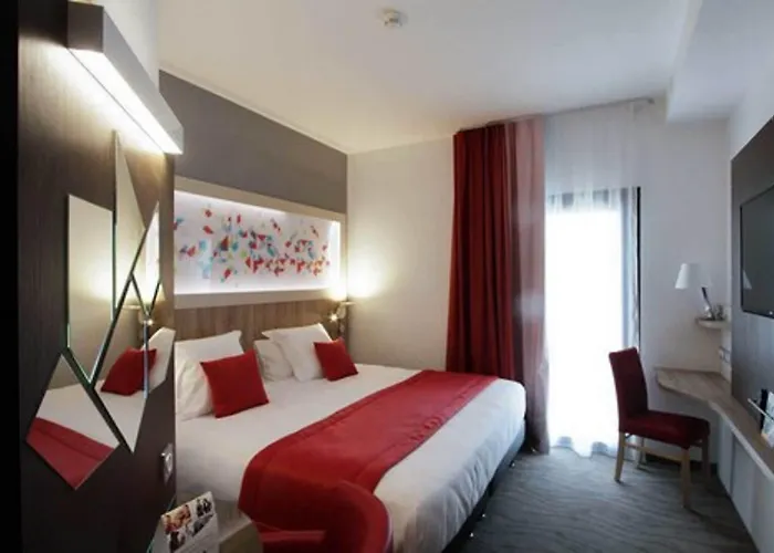 Hotel Brit Privilege Figeac