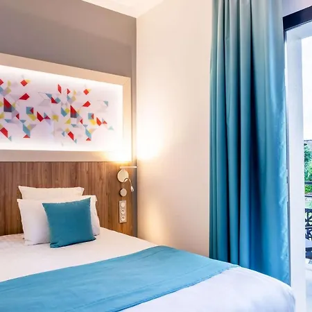Brit Privilege Hotell Figeac