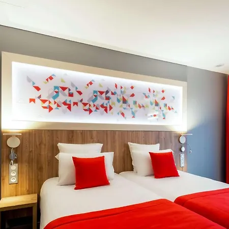 מלון Brit Privilege 3*