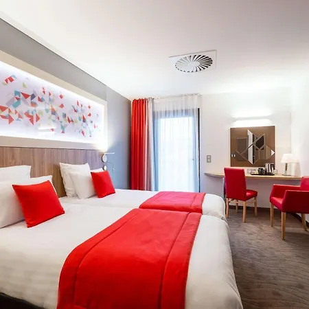 Brit Privilege Hotell 3*