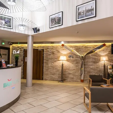 Hotel Brit Privilège 3*