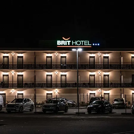 Brit Privilege מלון 3*