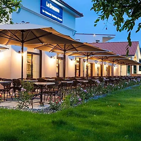 Hotell Brit Privilege 3*