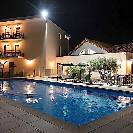 Hotell Brit Privilege Figeac