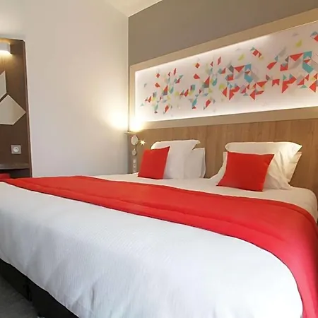 Brit Privilege Hotell 3*