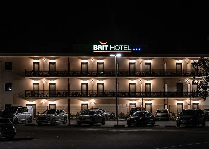 Brit Privilege Отель 3*